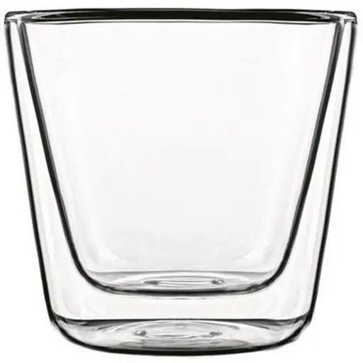 Кружка с двойными стенками Luigi Bormioli Thermic Glass A-10014-G-41021990 120 мл