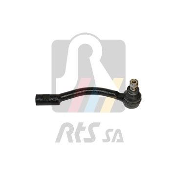 Наконечник рулевой тяги правый Kia Rio 10-, RTS, 91-08863-1,