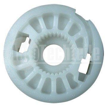 Ролик стеклоподъемника Mercedes Benz Vito W639 03- 14, AutoTechteile, 100 7235, 7235