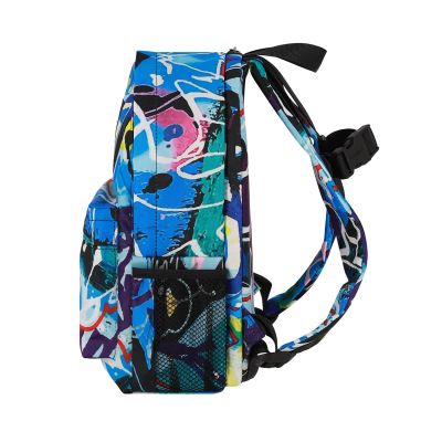 Рюкзак шкільний Bagland Stylish S 8л сублімація 1342 (00554694) (1119520745) | Зображення 1