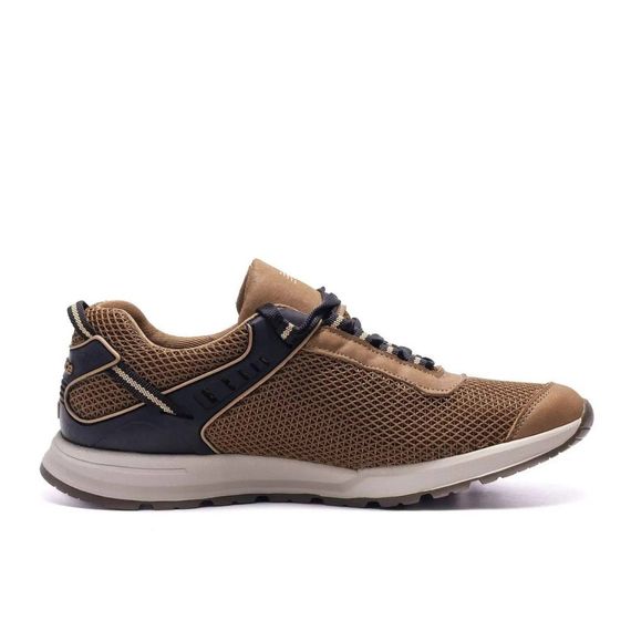 Літні кросівки New Balance колір бежевий | Зображення 2