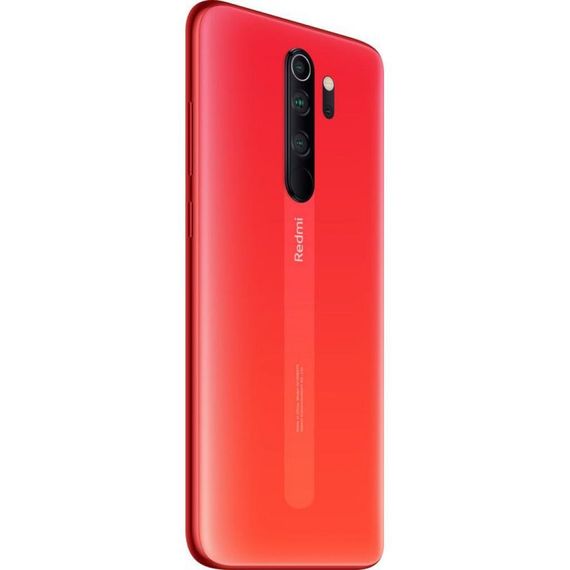 Смартфон Xiaomi Redmi Note 8 Pro 6/64GB Coral Orange Global Rom | Зображення 2