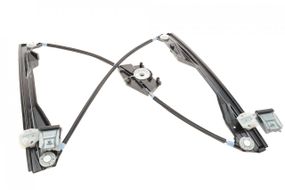 Склопідіймач передній Skoda Fabia 99-08 R  електро  без моторчика  175666