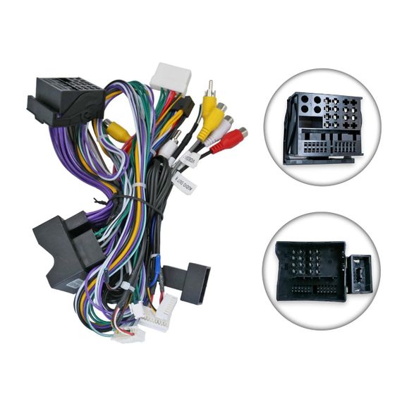 Штатна магнітола серії Mekede M7 2K Plus під Audi A4 A5 B8 2007-2015 (F1) (W1) 10 дюймів | Зображення 2