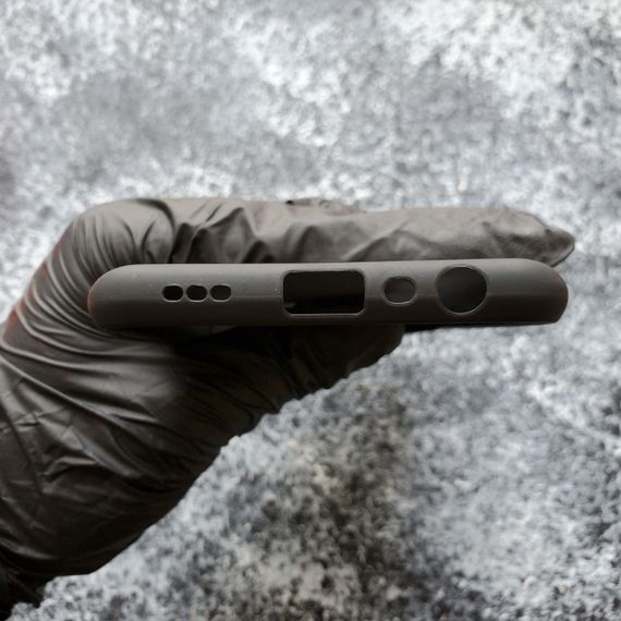 Чохол Candy Silicone для Oppo Reno 5 lite колір Бірюзовий | Зображення 5