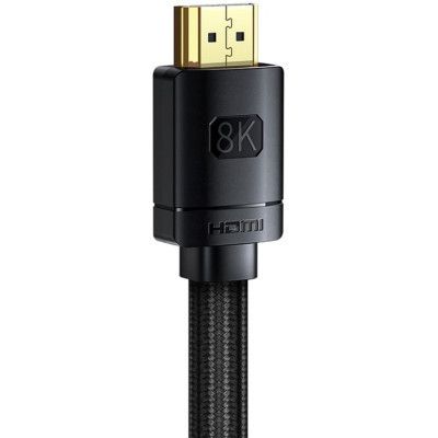 Кабель мультимедийный HDMI to HDMI 3.0m V2.1 Baseus (CAKGQ-L01) | Зображення 3