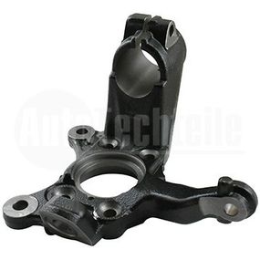 Кулак поворотний (цапфа) права VW Jetta 10-/ Passat 11-, 340 7045