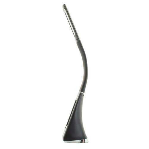 Светодиодная настольная лампа SL-87 5W Black | Зображення 7