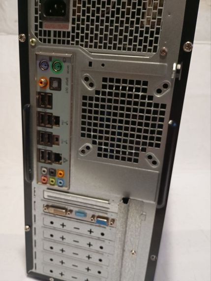 ПК Delux Tower / AMD Athlon II X4 620 (4 ядра по 2.6 GHz) / 8 GB DDR3 / 320 GB HDD / AMD Radeon R5 230, 1 GB DDR3, 64-bit / 420W б/в | Зображення 3