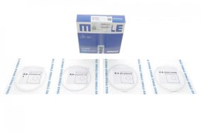 Кільця поршневі Citroen Jumpy Fiat Scudo 2.0 00- 85.00mm STD  1.2-1.5-2.5  040 16 N0