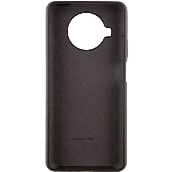 Чохол Silicone Cover Full Protective (AA) для Xiaomi Mi 10T Lite / Redmi Note 9 Pro 5G | Зображення 1