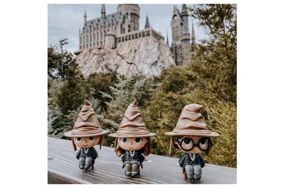 Ігрова фігурка FUNKO MYSTERY MINIS 14722-MM-196 СВІТ ГАРРІ ПОТТЕРА (в асорт., у диспл.) | Зображення 3