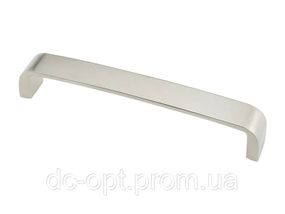 Ручка DN 94/128 G5 Нікель Матовий (Сатин) ДС ОптимаЛайн