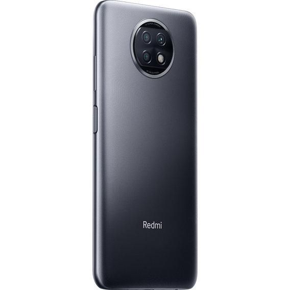 Смартфон Xiaomi Redmi Note 9T 4/64GB Nightfall Black Global Rom | Зображення 4