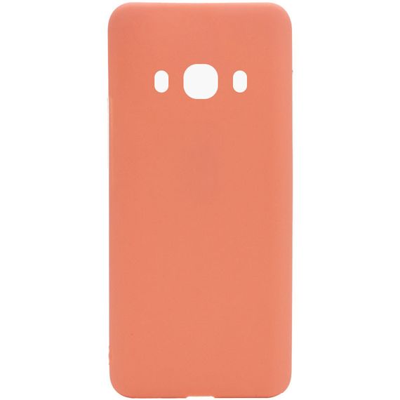 Силіконовий чохол Candy для Samsung J710F Galaxy J7 (2016)