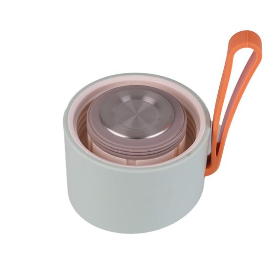 Термос из нержавеющей стали 450 мл Оливковый YLS80157OL | Зображення 3