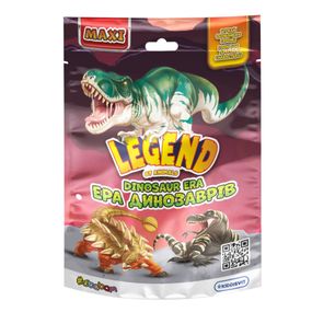 Стретч-игрушка в виде животного "Эра Динозавров" 23/CN25 игрушка-сюрприз