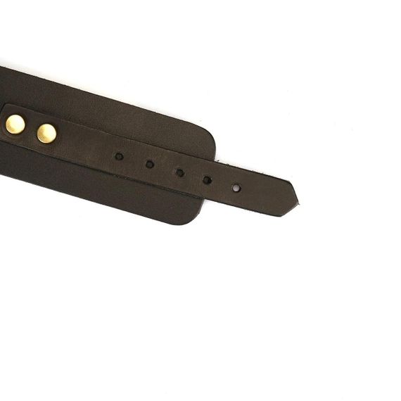 Наручники Liebe Seele Samurai Wrist Cuffs Sex Aura | Зображення 5