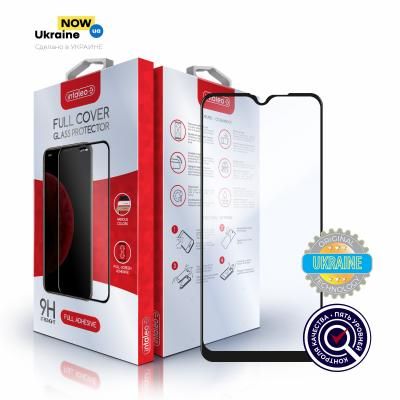 Стекло защитное Intaleo Full Glue Oppo A12 (1283126503078)
