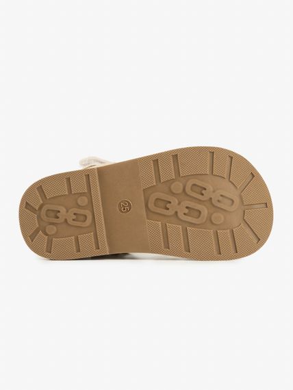 Босоніжки для дівчинки A205-1F 22 Бежевий shop (2000999603020) | Зображення 2