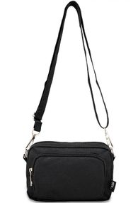 Сумка через плече Semi Line 1.5 Black (L2044-1) (DAS302212)