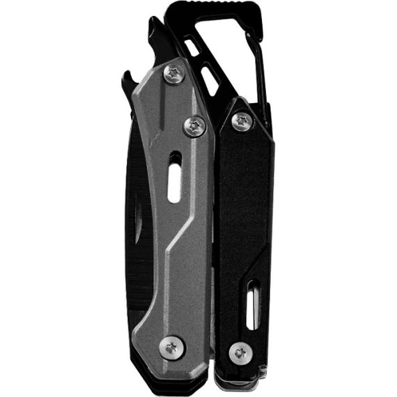 Мультитул mini 9 в 1 black - MFT-91PMBW Werk | Зображення 4