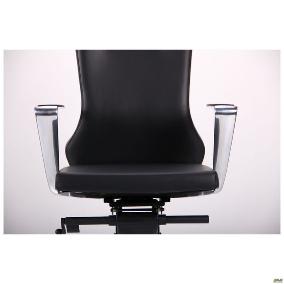 Кресло офисное AMF Marc LB Black | Зображення 6