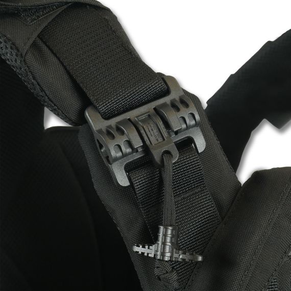 Плитоноска Kiborg GU gen.2 Black | Зображення 6