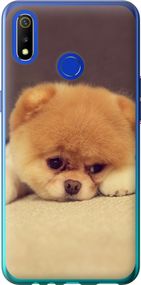 Чехол на Realme 3 Boo 2 "890u-1869-17620"