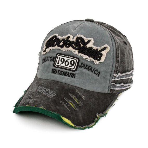 Бейсболка Rock Shanle Кепка з козирком sanpback