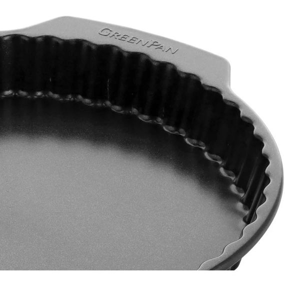 Форма для випікання GreenPan CC007769-001 33,4х28х3,6 см чорна | Зображення 2