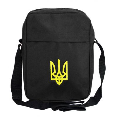 Сумка для ноутбука Porto 10&apos;&apos; LP-10-03BK TRIZUB Black (LP1003BK_TRIZ)