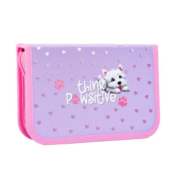 Пенал твердий одинарний без клапана YES HP-02 Pawesome 533723 3х13х21 см | Зображення 2