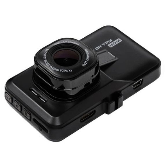 Автомобильный видеорегистратор 626-2, LCD 3, Angel Lens, 1080P Full HD, металлический корпус | Зображення 4