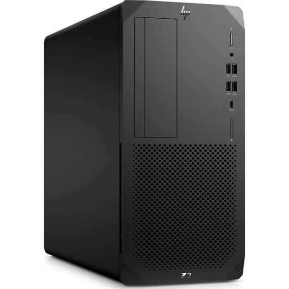 Компьютер HP Z2 TWR G5 WKS / i3-10320, 8, HDD 500Gb, VGA Port, K&M, W10P64 (9FR64AV_V1) | Зображення 1