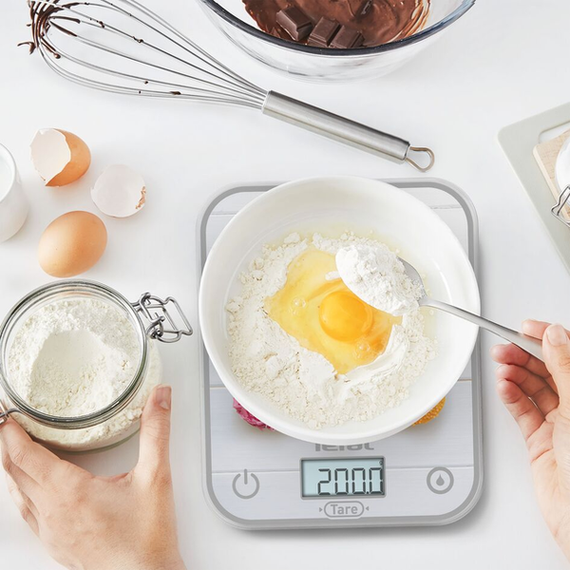 Ваги кухонні Tefal BC50D4V0 Optiss Cake Pops | Зображення 3