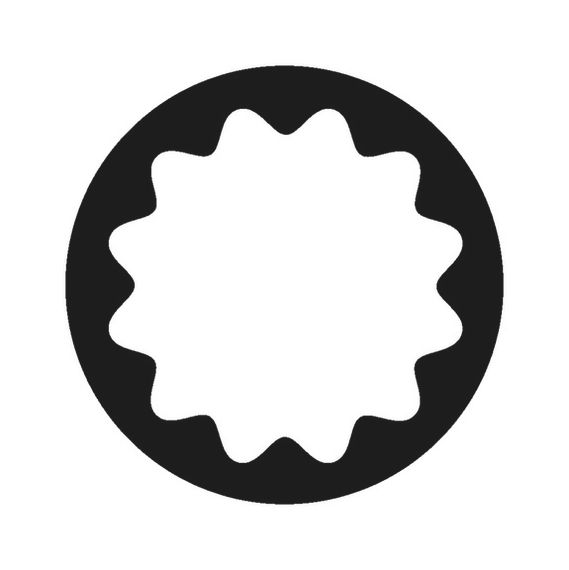 Набір комбінованих гайкових ключів з тріскачкою Multi | Зображення 2