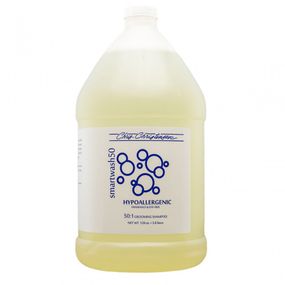 Шампунь Chris Christensen Smartwash50 для собак та котів  гіпоалергенний   3,8л