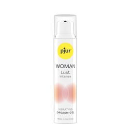 Рідкий вібратор pjur Woman Lust Intense 15 мл, на водній основі, ефект мурашок, посилена формула