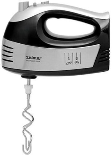 Міксер с чашей ZELMER ZHM2453BS 700 Вт черный | Зображення 1