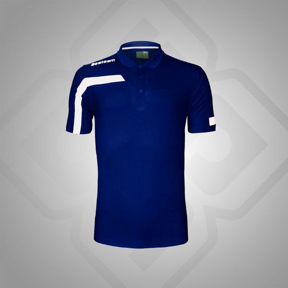 Поло BestTeam Cordoba PL-14030 темно-сині