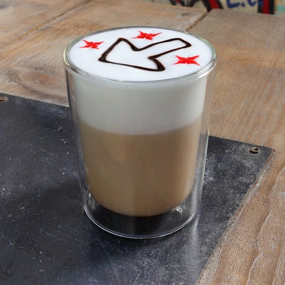 Набор стаканов низких с двойным дном Delonghi Drinks DLSС-318 400 мл 2 шт | Зображення 4