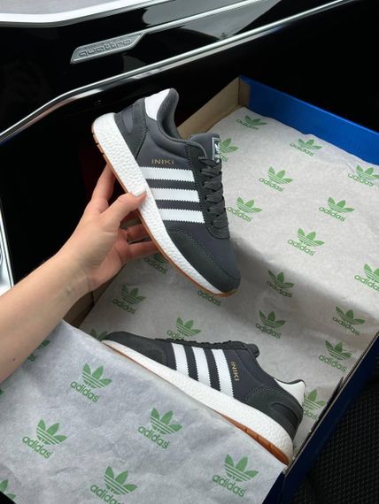 Кроссовки Iniki W Dark Gray White 38 24 см | Зображення 3
