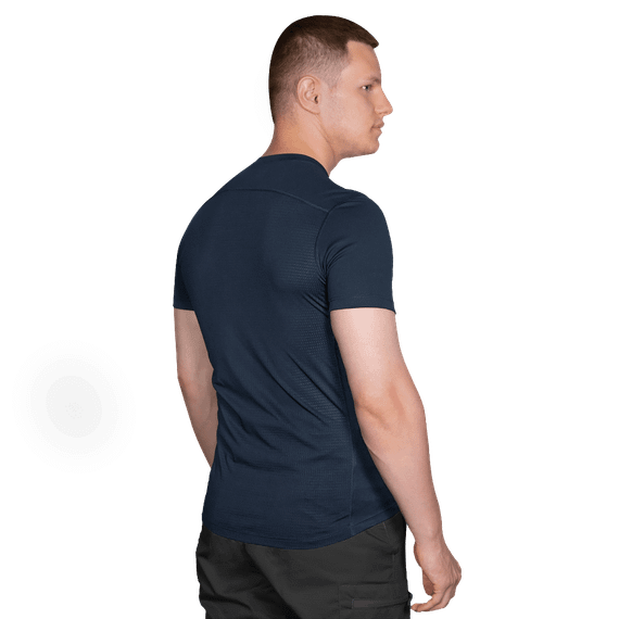 Футболка Chiton AirPRO Темно-синя (1137), S | Зображення 2
