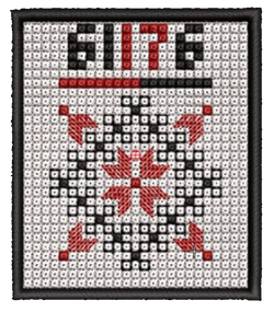 Шеврон 61176 Харків