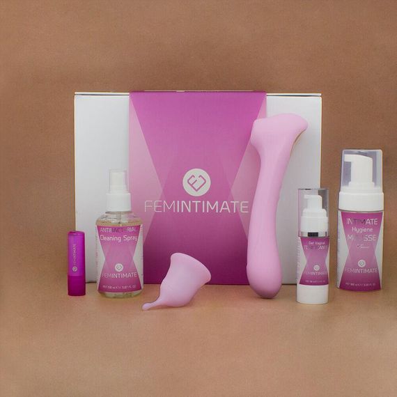 Набор Femintimate Super Mommy Sex Aura | Зображення 7