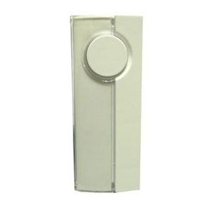 Кнопка дзвоника PDJ-213 одинарна 1А/250В Zamel