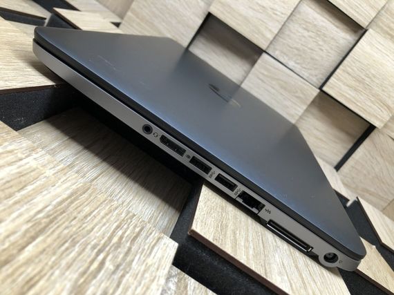 Ноутбук Б-класс HP EliteBook 840 G2 / 14" (1600x900) TN / Intel Core i5-5300U (2 (4) ядра по 2.3 - 2.9 GHz) / 8 GB DDR3 / 250 GB SSD / Intel HD Graphics 5500 / WebCam б/у | Зображення 6