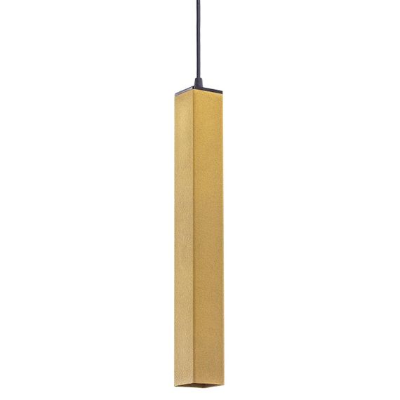 Світильник підвісний (люстра) Chime Q P50400 Муар, Золото, Atmolight