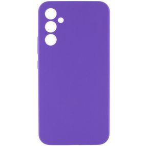 Чехол Silicone Cover Lakshmi Full Camera (AAA) для Samsung Galaxy A36 5G